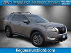 2022 Nissan Pathfinder
