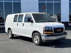 2020 GMC Savana Cargo Van