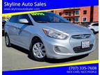 2016 Hyundai Accent
