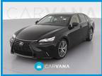2018 Lexus GS