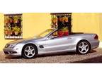 2003 Mercedes-Benz SL-Class