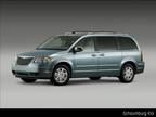 2010 Chrysler Town & Country