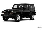 2010 Jeep Wrangler Unlimited