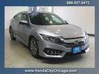 2017 Honda Civic Sedan