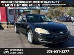 2011 Chevrolet Impala