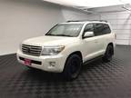 2014 Toyota Land Cruiser