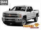 2015 Chevrolet Silverado 2500HD Built After Aug 14