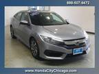 2017 Honda Civic Sedan