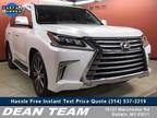 2020 Lexus LX 570