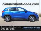 2021 Honda HR-V