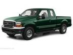 2000 Ford F-250