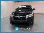 2014 Toyota Highlander