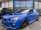 2017 Subaru WRX