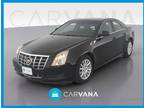 2012 Cadillac CTS