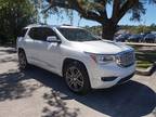 2018 GMC Acadia