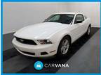 2012 Ford Mustang