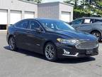 2019 Ford Fusion Hybrid