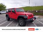 2018 Jeep Wrangler JK Unlimited