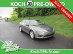 2011 Ford Fusion