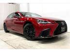2021 Lexus LS 500
