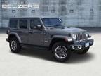 2022 Jeep Wrangler
