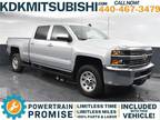 2017 Chevrolet Silverado 2500HD