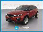 2017 Land Rover Range Rover Evoque