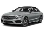 2016 Mercedes-Benz C-Class