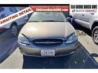 2002 Ford Taurus