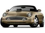 2005 Ford Thunderbird