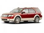 2008 Ford Taurus X