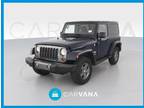 2012 Jeep Wrangler