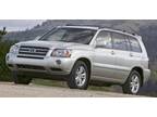 2006 Toyota Highlander Hybrid