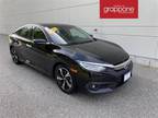 2016 Honda Civic Sedan