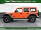 2019 Jeep Wrangler Unlimited