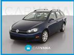2013 Volkswagen Jetta SportWagen