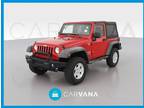 2011 Jeep Wrangler