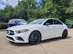 2021 Mercedes-Benz A-Class