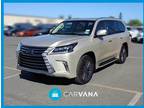 2018 Lexus LX