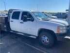 2012 Chevrolet Silverado 3500HD Chassis