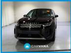 2022 Land Rover Discovery Sport