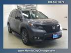 2021 Honda Passport