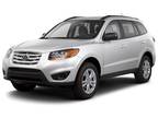 2012 Hyundai Santa Fe