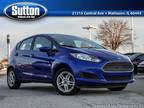 2019 Ford Fiesta