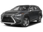 2018 Lexus RX