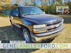 2002 Chevrolet Tahoe