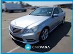 2013 Mercedes-Benz E-Class