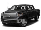 2016 Toyota Tundra 4WD Truck
