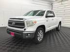 2014 Toyota Tundra