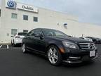 2011 Mercedes-Benz C-Class